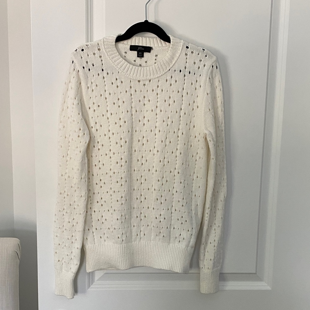 J. Crew - Crew Neck Sweater